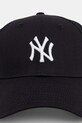 New Era czapka z daszkiem 0 60691409 granatowy AW25
