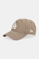 New Era czapka z daszkiem pozostałe zielony 60691223