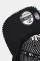 New Era czapka z daszkiem szary 60691222