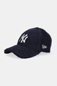 New Era czapka z daszkiem aplikacja czarny 60691226