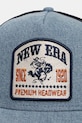 New Era șapcă 60691197 albastru AW25