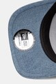 New Era czapka z daszkiem niebieski 60691197