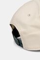 Akcesoria New Era czapka z daszkiem bawełniana 60691348 beżowy