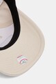 New Era czapka z daszkiem 0 beżowy 60691205