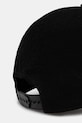 Accessori Rick Owens DRKSHDW berretto da baseball in cotone Baseball Cap DA02E7478.BMOEM6 nero
