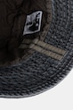 Accessories Rick Owens DRKSHDW cotton hat Gilligan Hat DA02E7479.DGY blue