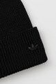 Akcesoria adidas Originals czapka EV.IC JW7990 czarny