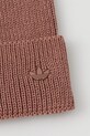 Akcesoria adidas Originals czapka EV.IC JW7991 pomarańczowy