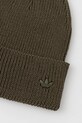 Akcesoria adidas Originals czapka EV.IC JW7996 zielony