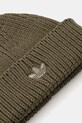 Akcesoria adidas Originals czapka Fisherman JY6284 zielony