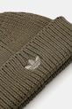 Akcesoria adidas Originals czapka Fisherman JY6284 zielony