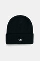 adidas Originals czapka Adicolor Cuff pozostałe zielony JZ4983