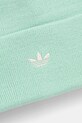 Akcesoria adidas Originals czapka Adicolor Cuff KB3011 turkusowy