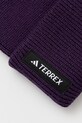 Akcesoria adidas TERREX czapka Terrex Multi JW0879 fioletowy
