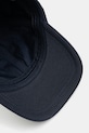 Fred Perry cotton baseball cap navy HW6726
