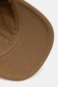 Fred Perry czapka z daszkiem bawełniana zielony HW6726