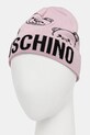 Аксесоари Шапка с вълна Moschino M3321.65443 розов
