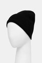 Akcesoria Perfect Moment czapka z dodatkiem wełny U8000168 czarny