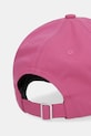 Akcesoria On czapka z daszkiem bawełniana All-Day 2UG10103538 różowy