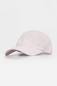 On czapka z daszkiem pozostałe różowy 2UE30753368
