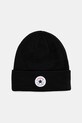 Converse căciulă imprimeu negru MA5714