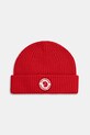 Шапка с добавлением шерсти Fjallraven 1960 Lite плотний красный F13100234