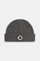 Шапка с добавлением шерсти Fjallraven 1960 Lite плотний серый F13100234