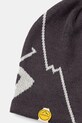 LA Sportiva czapka z dodatkiem wełny Woolly ZZSH030 szary AW25