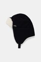 Lacoste czapka gładkie granatowy RK6048