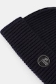 Akcesoria Fusalp czapka wełniana Nyx E3703 granatowy