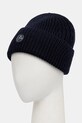Fusalp czapka wełniana G3704 granatowy AW25
