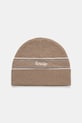 Шапка з додаванням вовни Fusalp Retro тонкий коричневий I3714