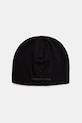 Peak Performance czapka z dodatkiem wełny cienka czarny G80922
