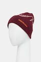 Akcesoria Peak Performance czapka z dodatkiem wełny G79880 bordowy