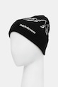 Akcesoria Peak Performance czapka z dodatkiem wełny G79880 czarny
