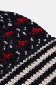 Mammut czapka wełniana Mammut x Cabourn Direttissima 1191.02140 czarny AW25