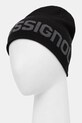 Rossignol czapka dwustronna RLOMH02 czarny AW25
