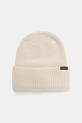 Rossignol czapka z dodatkiem wełny gruba beżowy RLOMH13