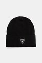Rossignol czapka pozostałe czarny RLOMH14