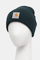 Carhartt WIP czapka Short Watch Hat I017326.05AXX zielony AW25