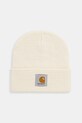 Carhartt WIP czapka Short Watch Hat pozostałe beżowy I017326.05XX