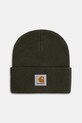 Carhartt WIP czapka Acrylic Watch Hat pozostałe zielony I020222.2ZXXX