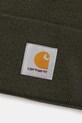 Akcesoria Carhartt WIP czapka Acrylic Watch Hat I020222.2ZXXX zielony