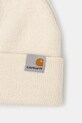 Akcesoria Carhartt WIP czapka Stratus Hat Low I025741.1NGXX beżowy