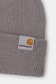 Akcesoria Carhartt WIP czapka Stratus Hat Low I025741.2LRXX szary
