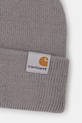 Αξεσουάρ Σκούφος Carhartt WIP Stratus Hat Low I025741.2LRXX γκρί