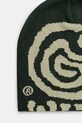 Doplňky Čepice Carhartt WIP Helix Beanie I035627.3EBXX zelená