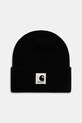 Carhartt WIP czapka W' Ashley Beanie pozostałe czarny I035898.89XX