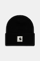 Carhartt WIP czapka W' Ashley Beanie pozostałe czarny I035898.89XX