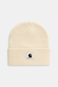 Carhartt WIP czapka W' Ashley Beanie pozostałe beżowy I035898.1NGXX